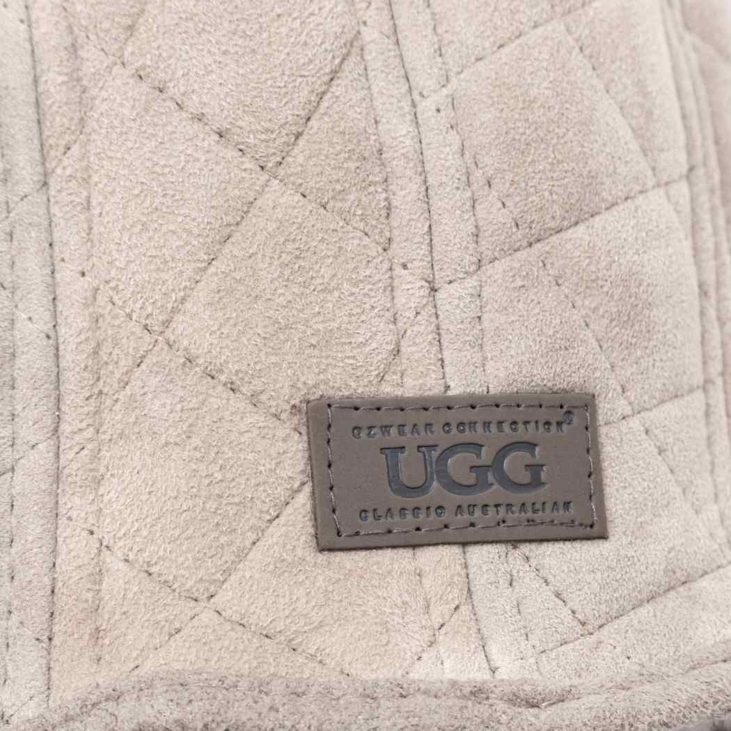 OZWEAR UGG SHEEPSKIN TRAPPER HAT CS087