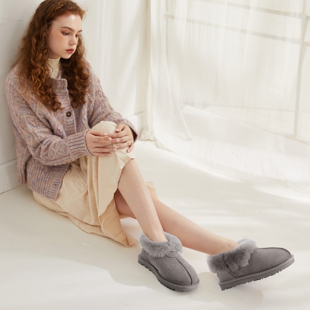 OZWEAR Ugg Adrian Ankle Boots (Water Resistant) OB 713II