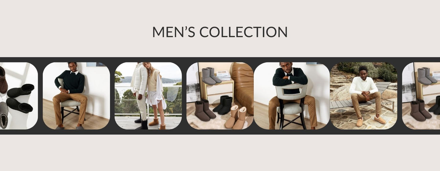 Men's UGG Fashion Shoes