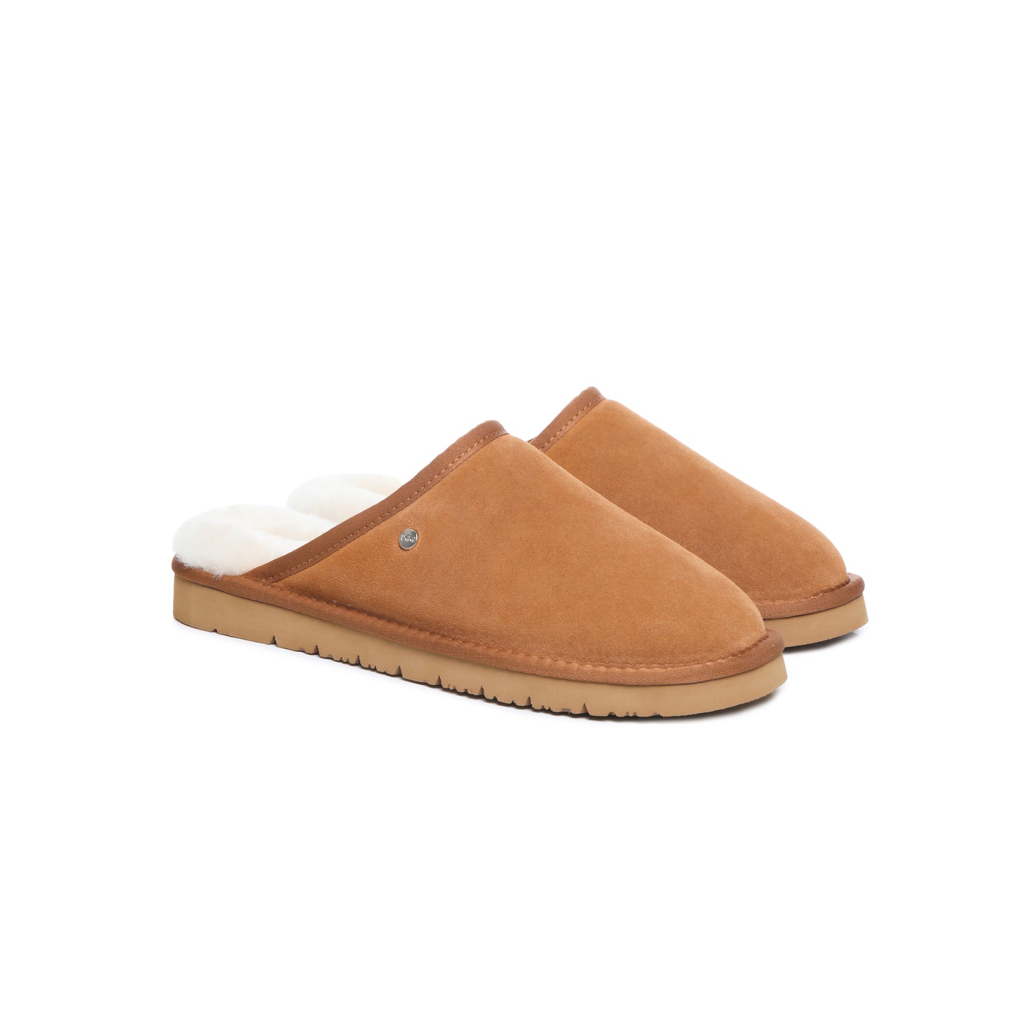 DK UGG Men’s Sheepskin Slippers 081A