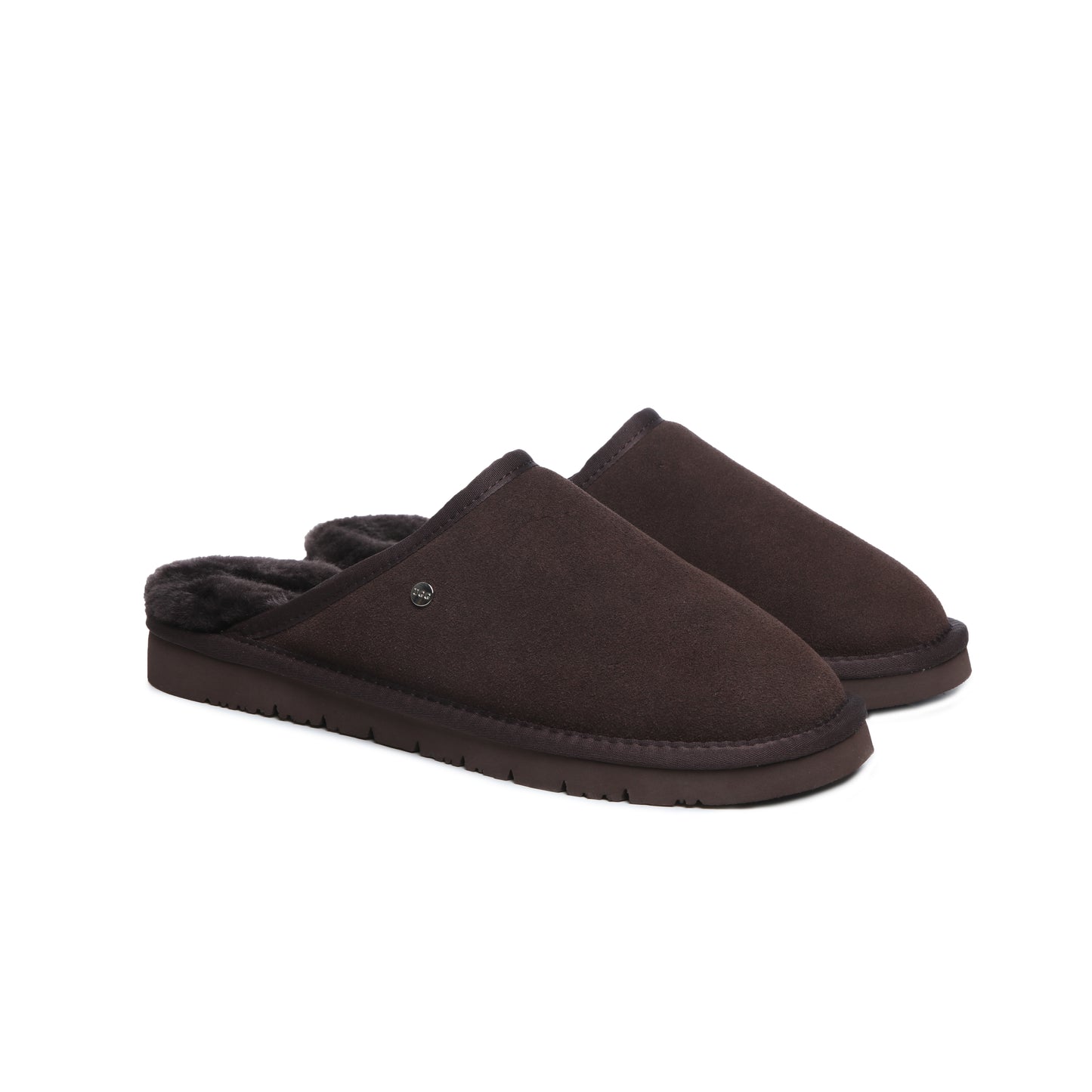 DK UGG Men’s Sheepskin Slippers 081A
