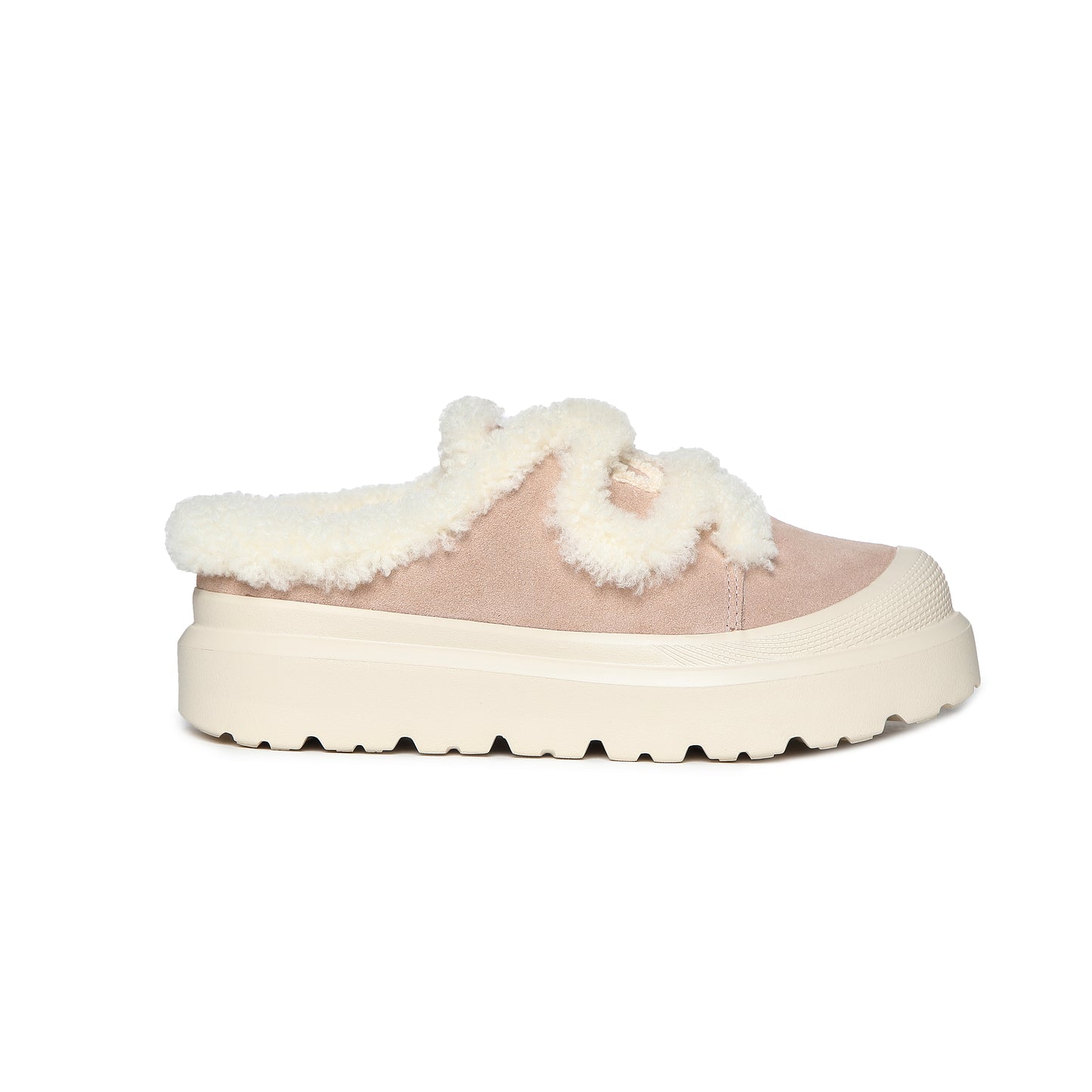 DK UGG Women Ela Shearling Lined Slippers 164