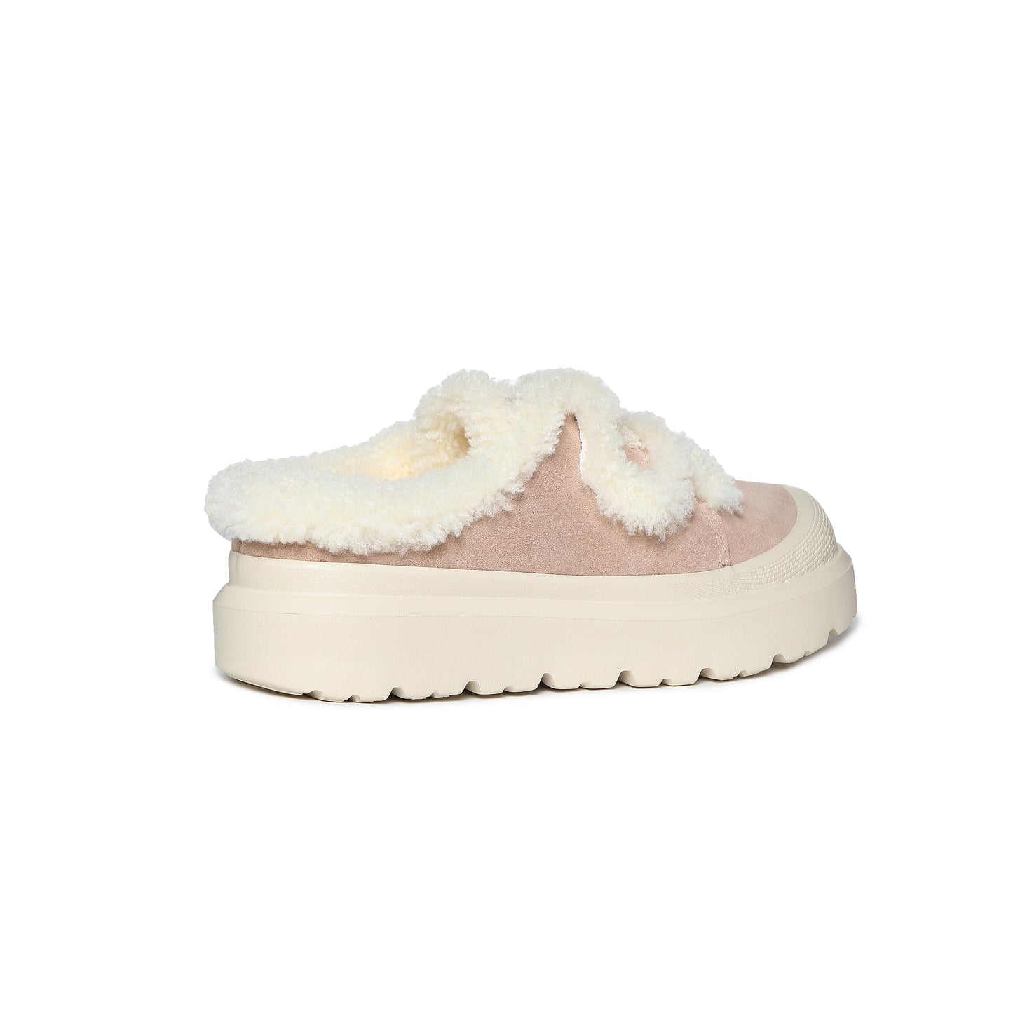 DK UGG Women Ela Shearling Lined Slippers 164