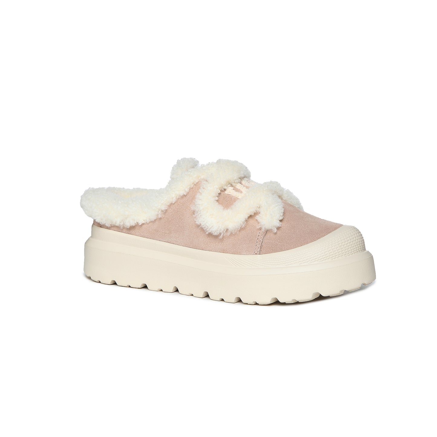 DK UGG Women Ela Shearling Lined Slippers 164