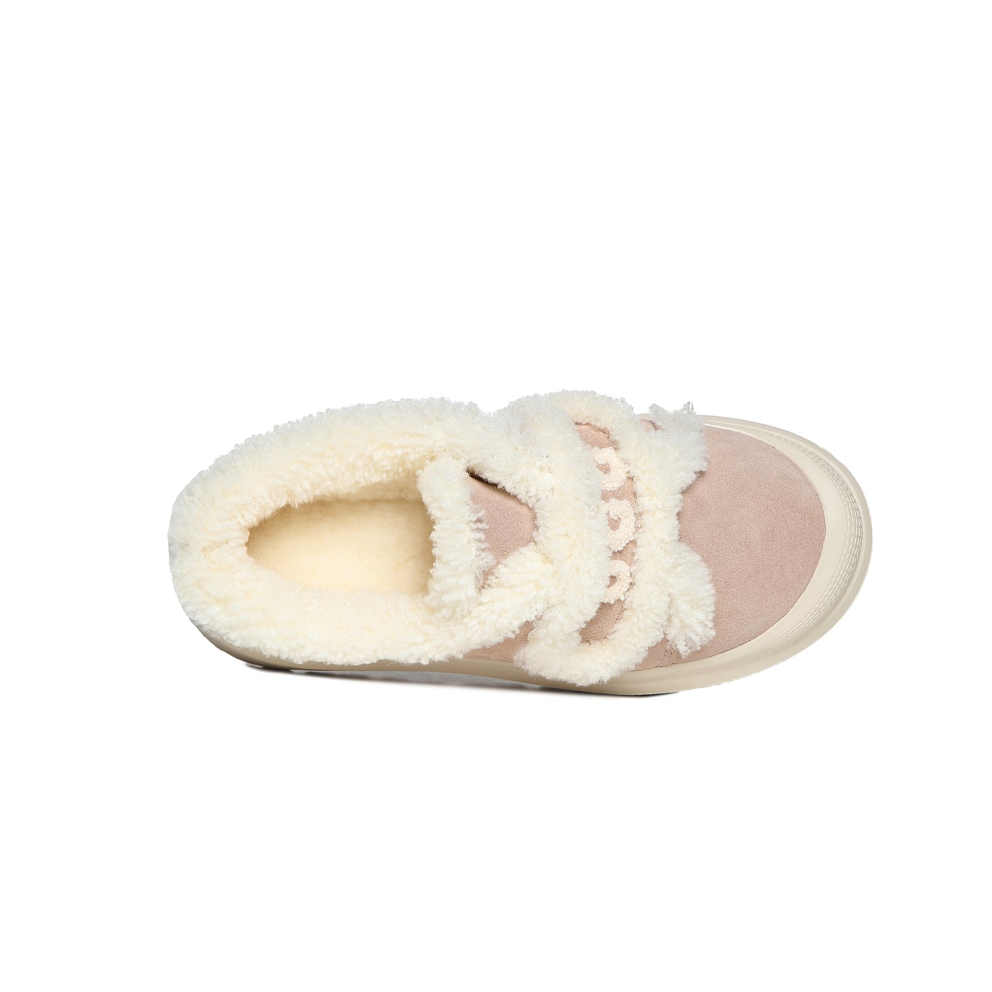 DK UGG Women Ela Shearling Lined Slippers 164