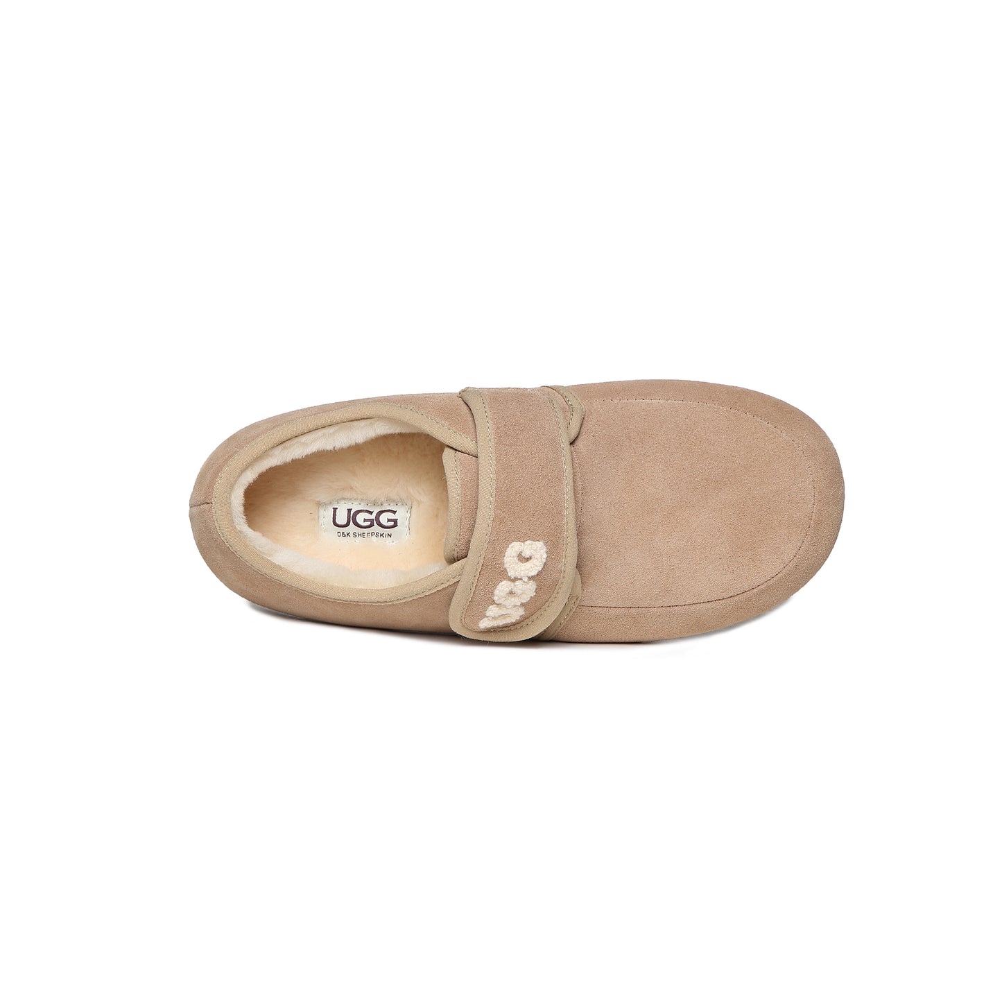 DK UGG Ivy Women Mary Jane Style Moccasin 241