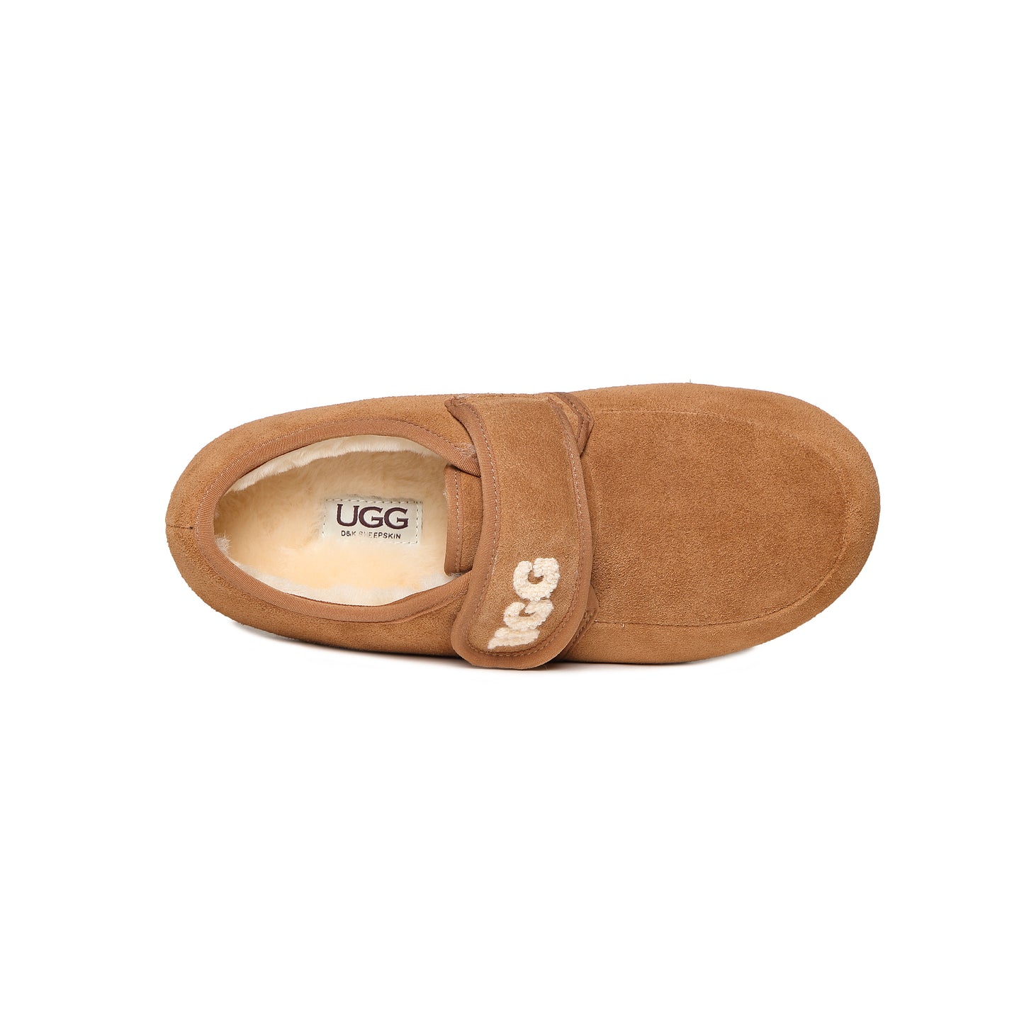 DK UGG Ivy Women Mary Jane Style Moccasin 241