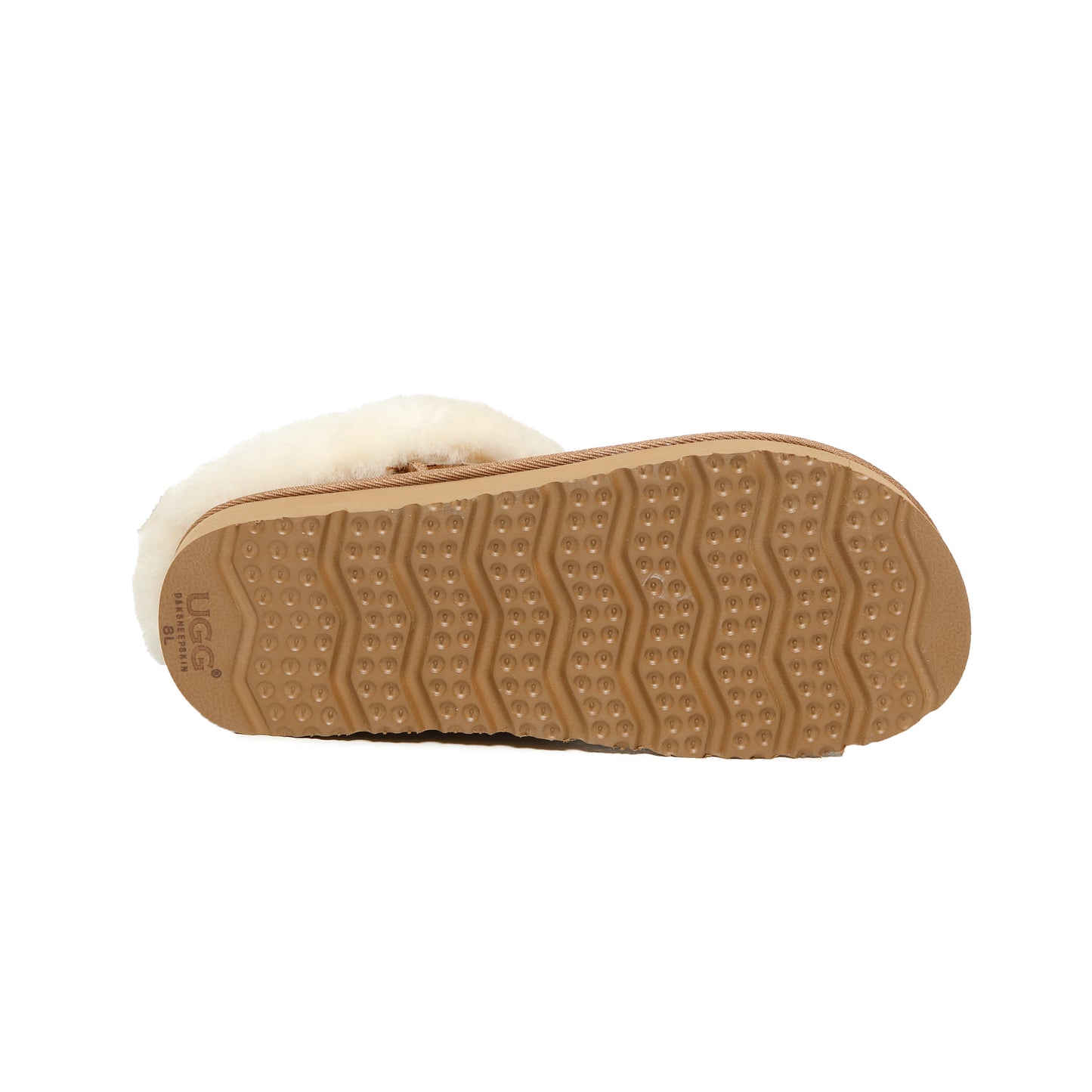 DK UGG Elea Women Banding Slipper 165