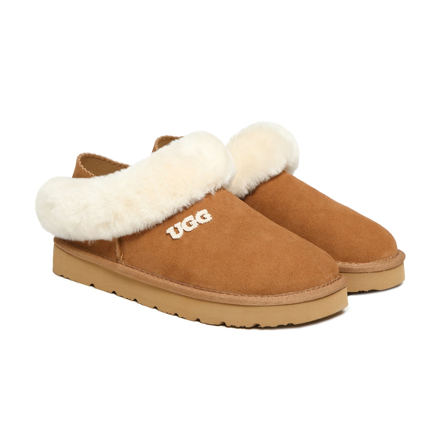 DK UGG Elea Women Banding Slipper 165