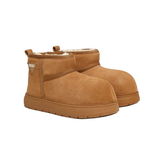 DK UGG Women Amira Mini Ankle Boot 167