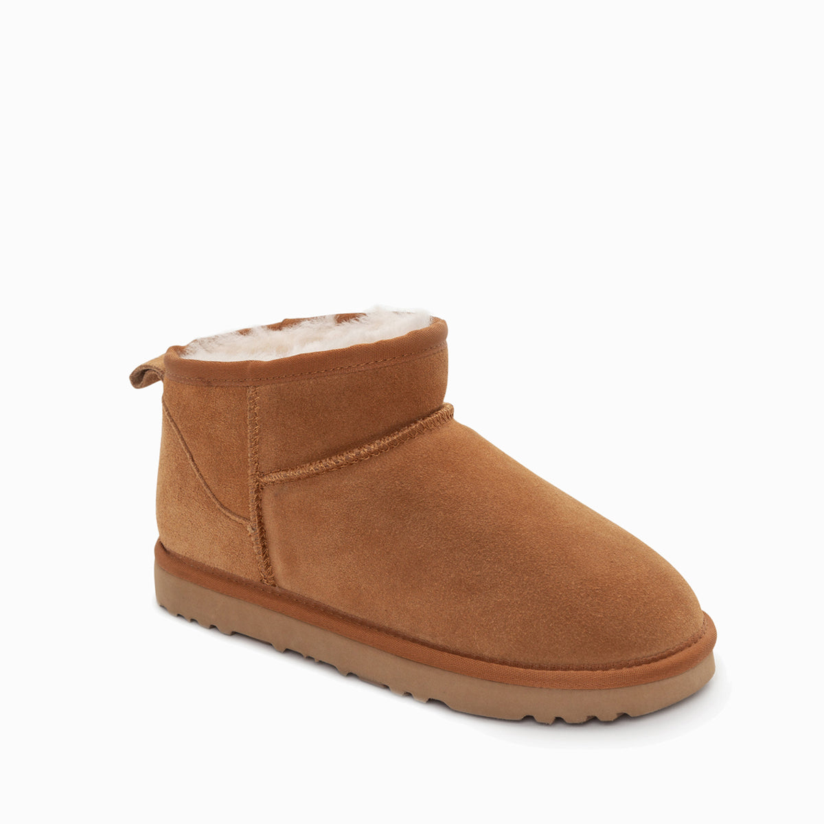 Ugg Boots Genuine Australian Sheepskin Unisex Ankle Classic Suede OB 663