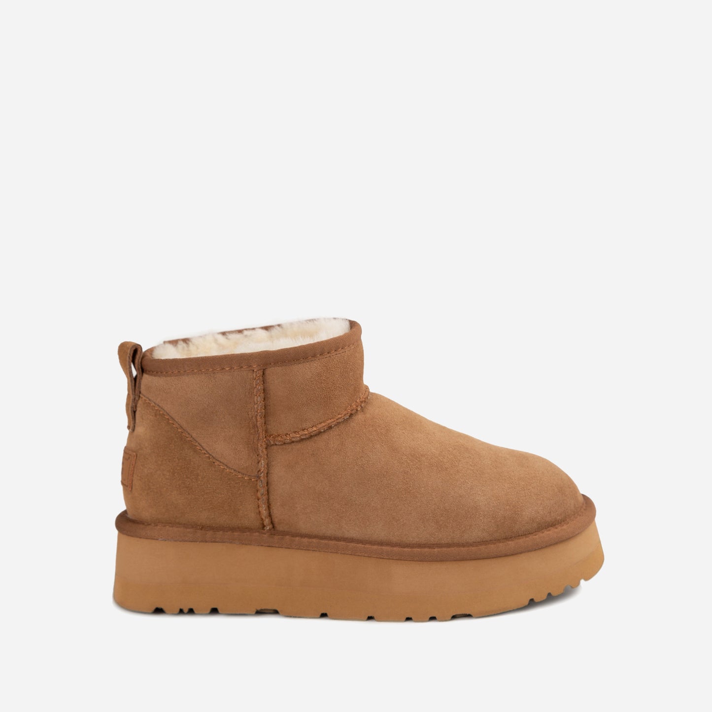 Ugg Classic Platform Ultra Mini Boots (Water Resistant) OB 658P