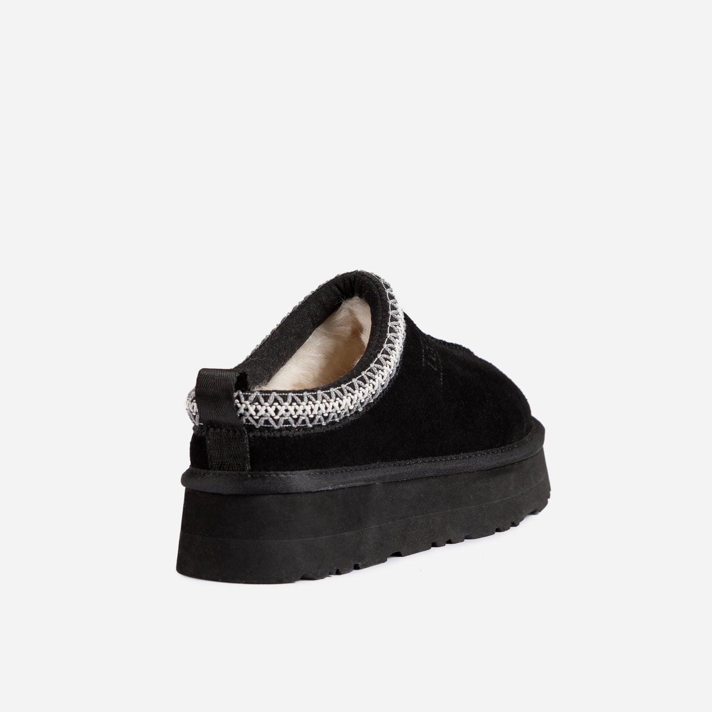 OZWEAR® Tassy Platform UGG Slippers OB 780P