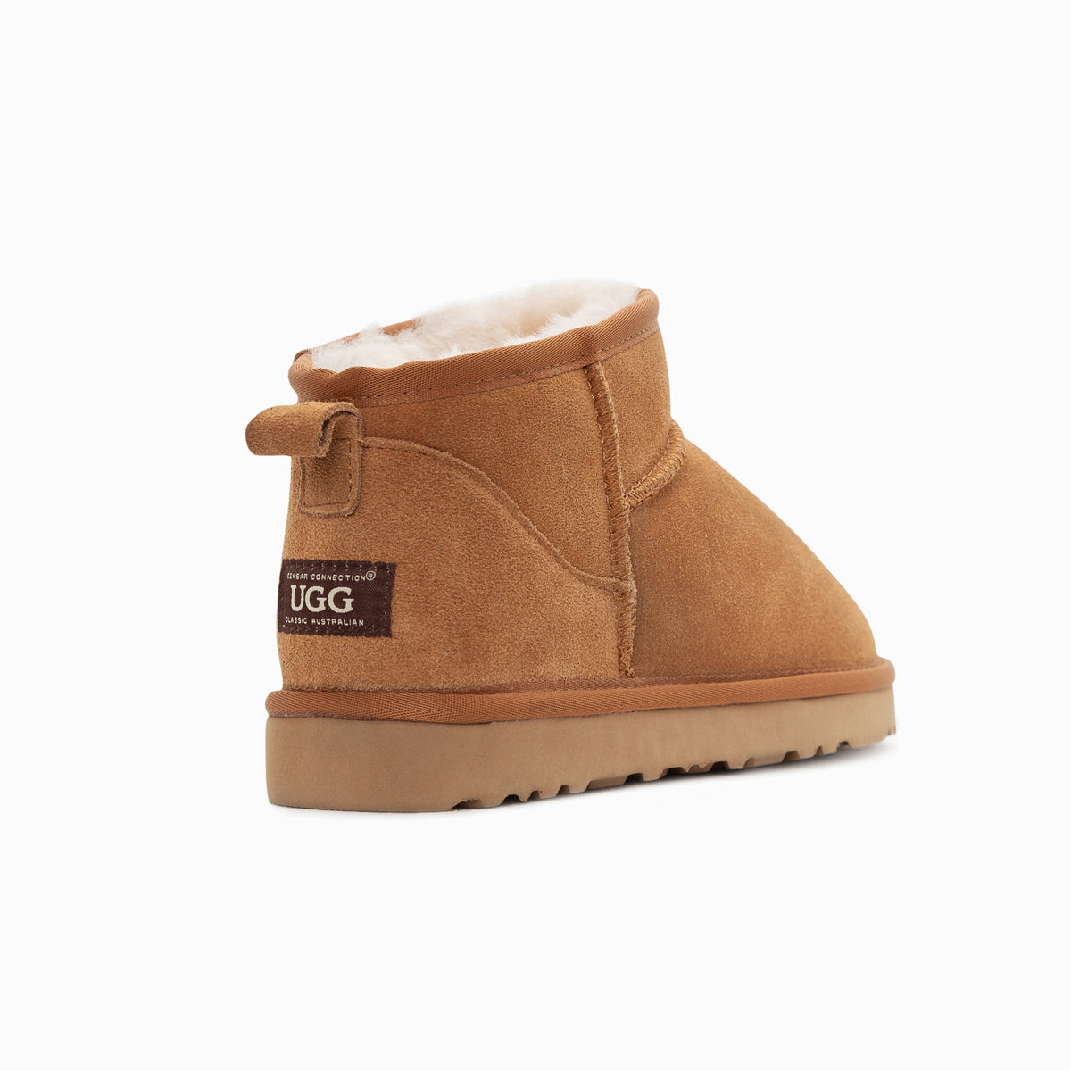 Ugg Boots Genuine Australian Sheepskin Unisex Ankle Classic Suede OB 663