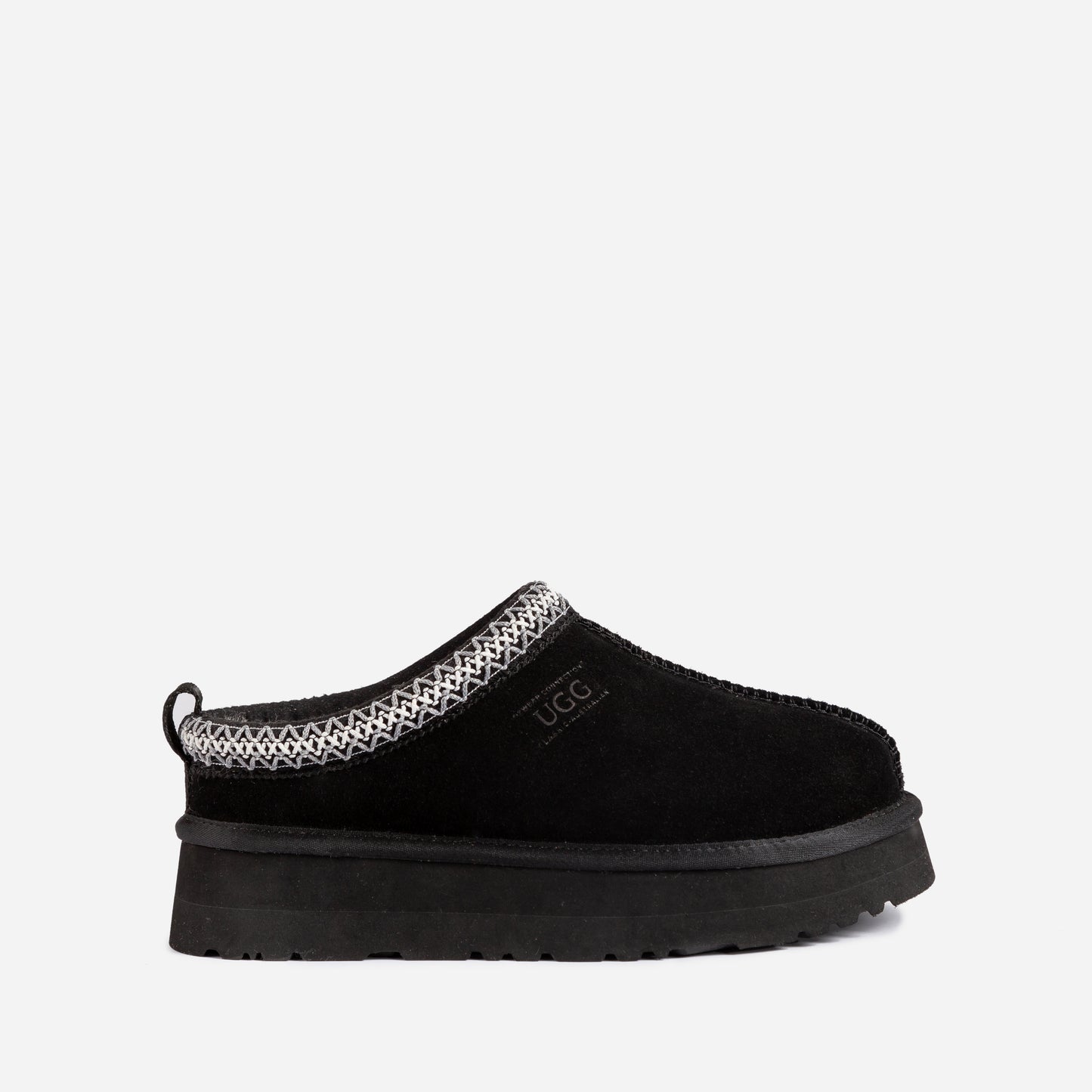 OZWEAR® Tassy Platform UGG Slippers OB 780P