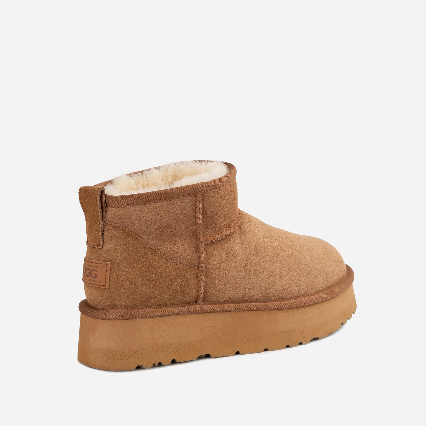 Ugg Classic Platform Ultra Mini Boots (Water Resistant) OB 658P