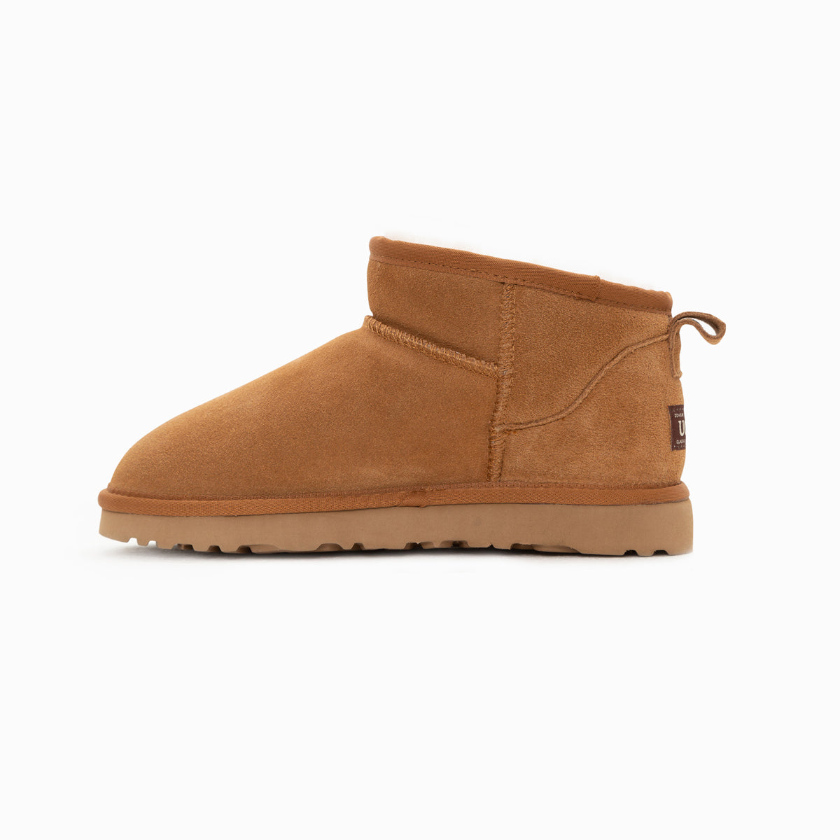 Ugg Boots Genuine Australian Sheepskin Unisex Ankle Classic Suede OB 663