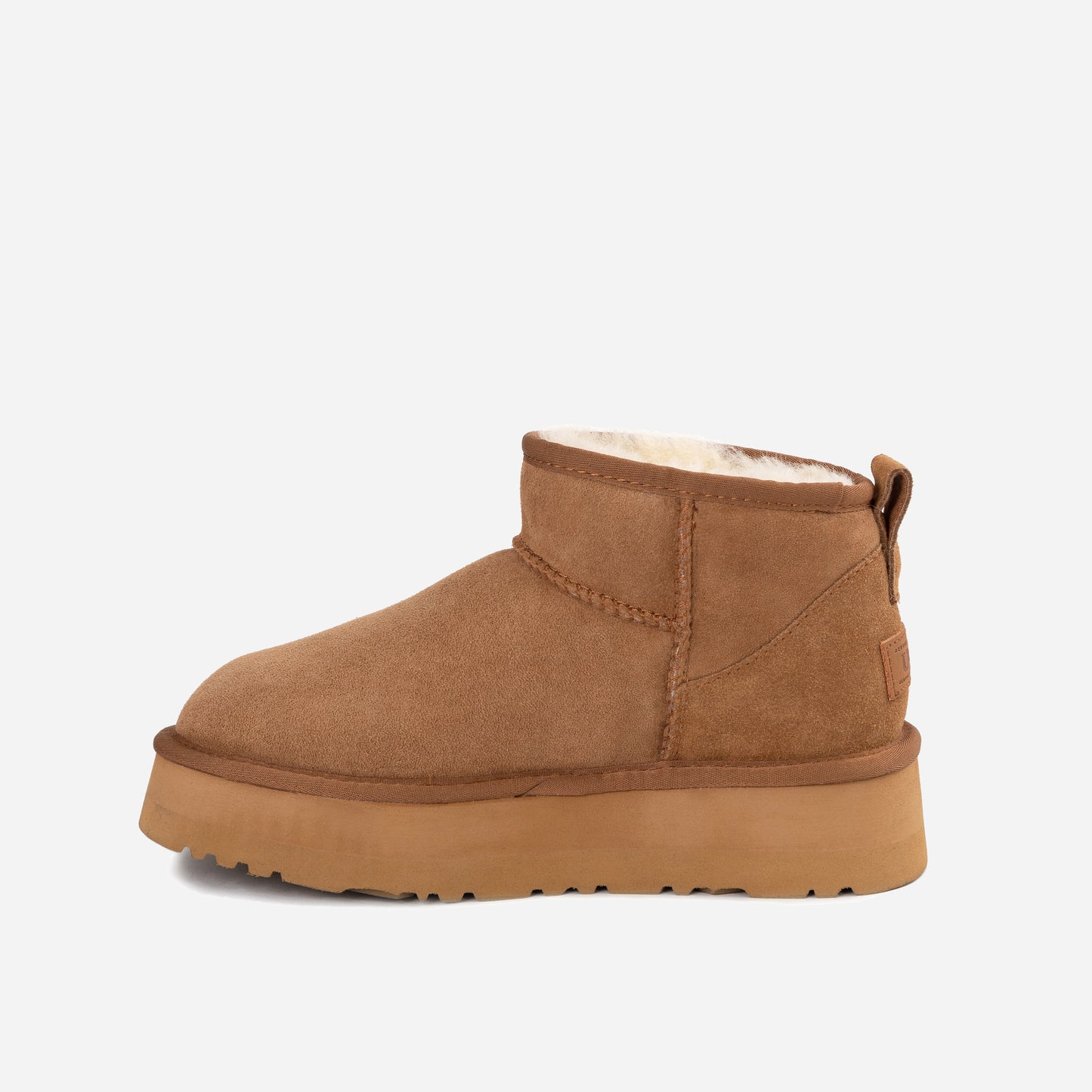 Ugg Classic Platform Ultra Mini Boots (Water Resistant) OB 658P