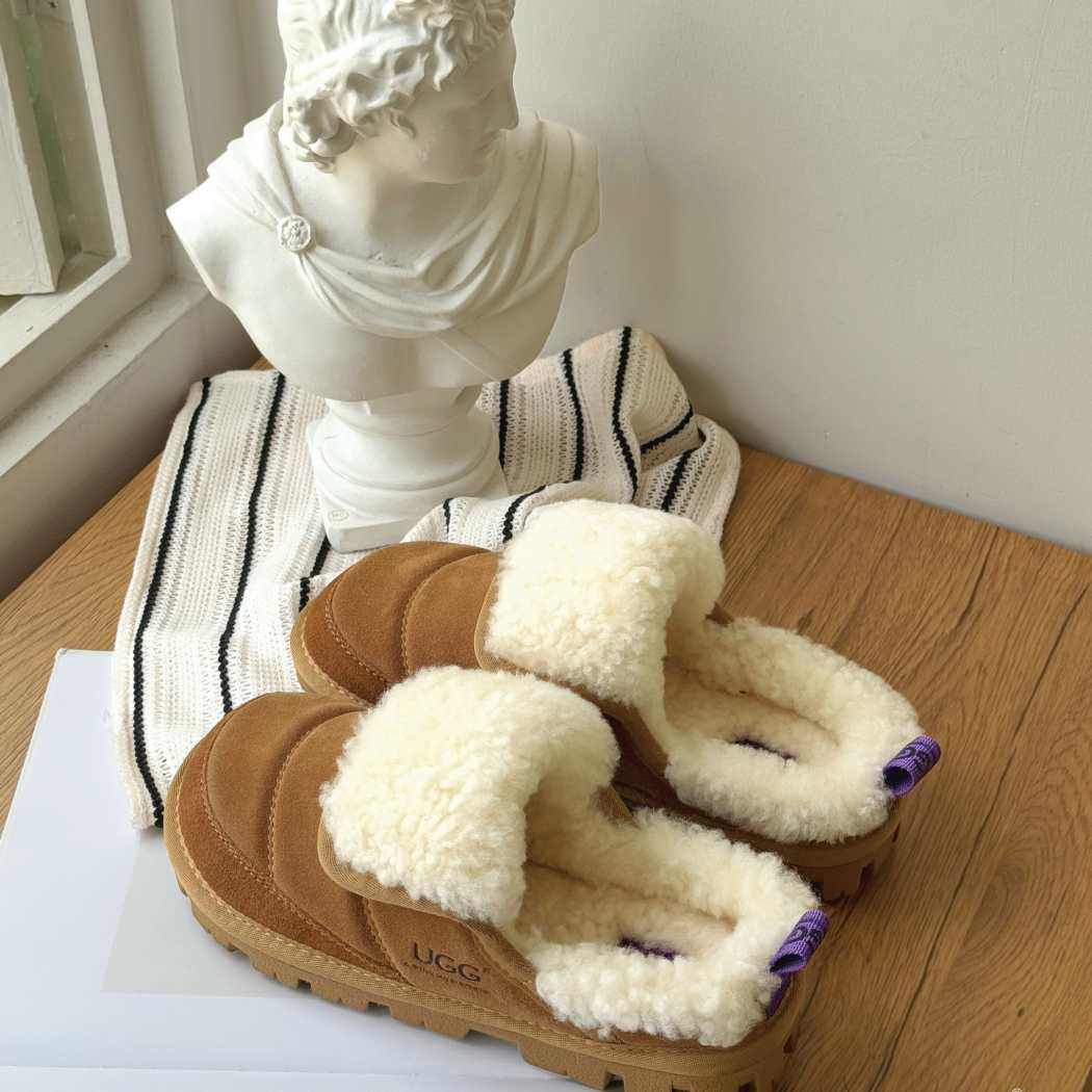 AUSTRALIAN SHEPHERD® Theia UGG Slippers AS 2108