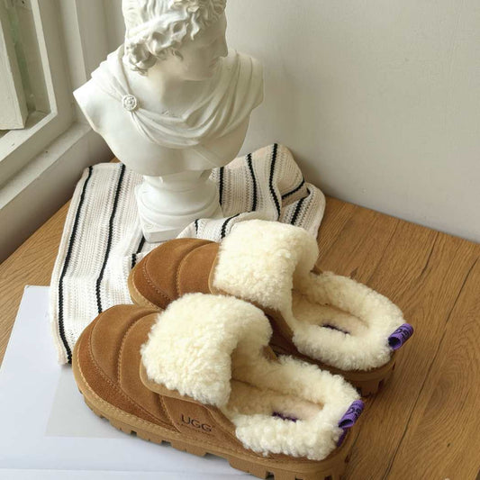 AUSTRALIAN SHEPHERD® Theia UGG Slippers AS 2108