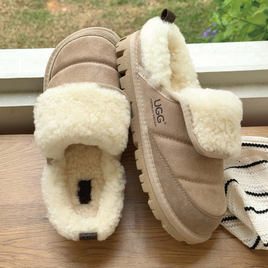 AUSTRALIAN SHEPHERD® Theia UGG Slippers AS 2108