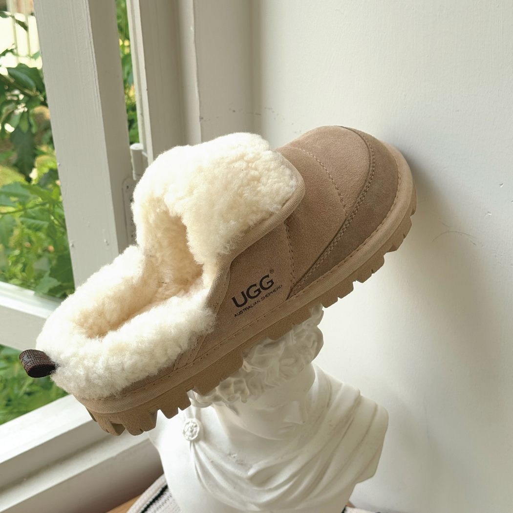 AUSTRALIAN SHEPHERD® Theia UGG Slippers AS 2108