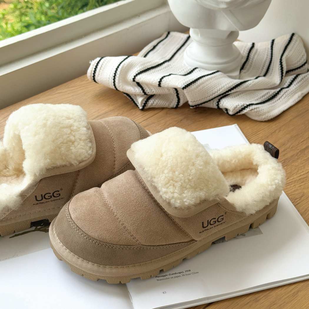 AUSTRALIAN SHEPHERD® Theia UGG Slippers AS 2108