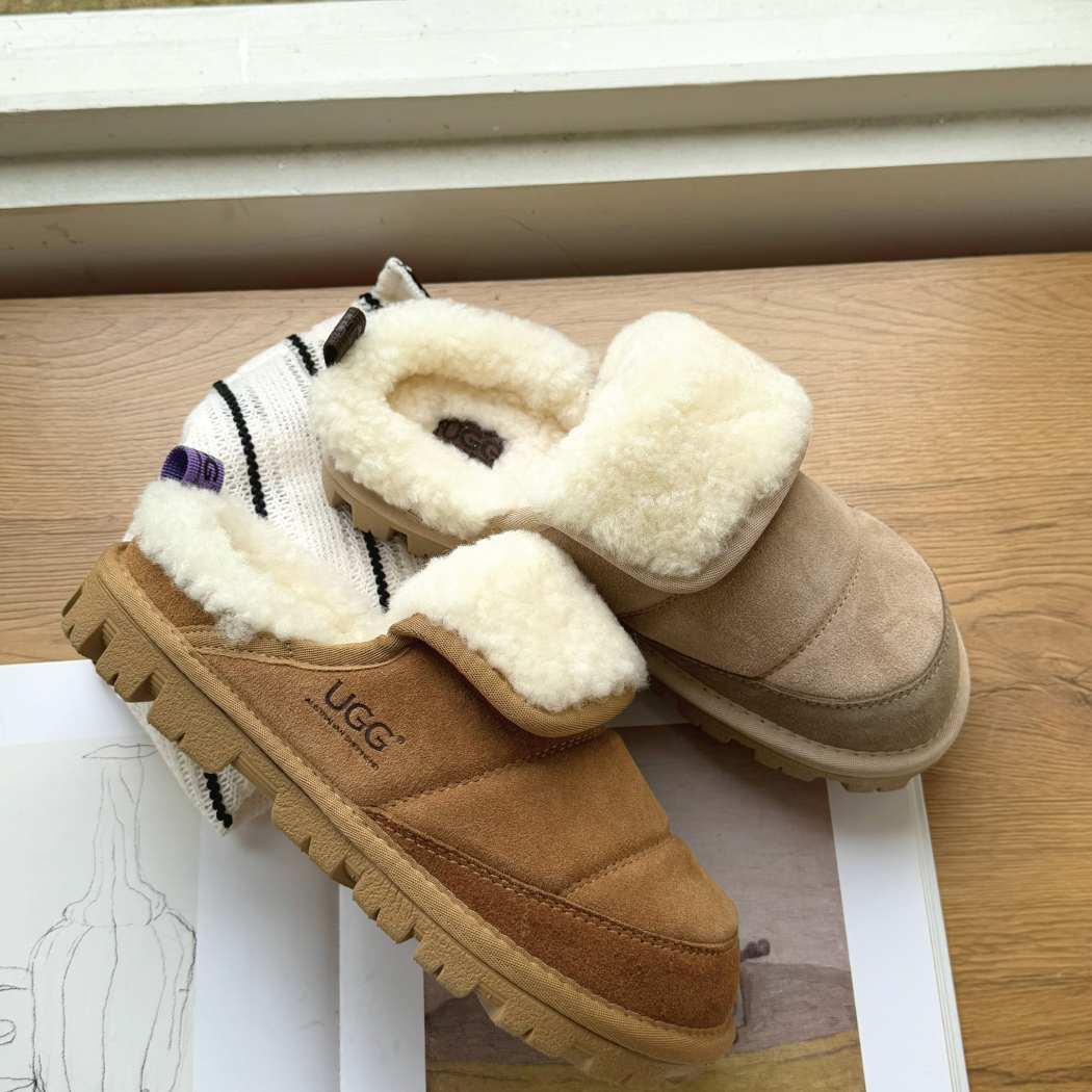 AUSTRALIAN SHEPHERD® Theia UGG Slippers AS 2108