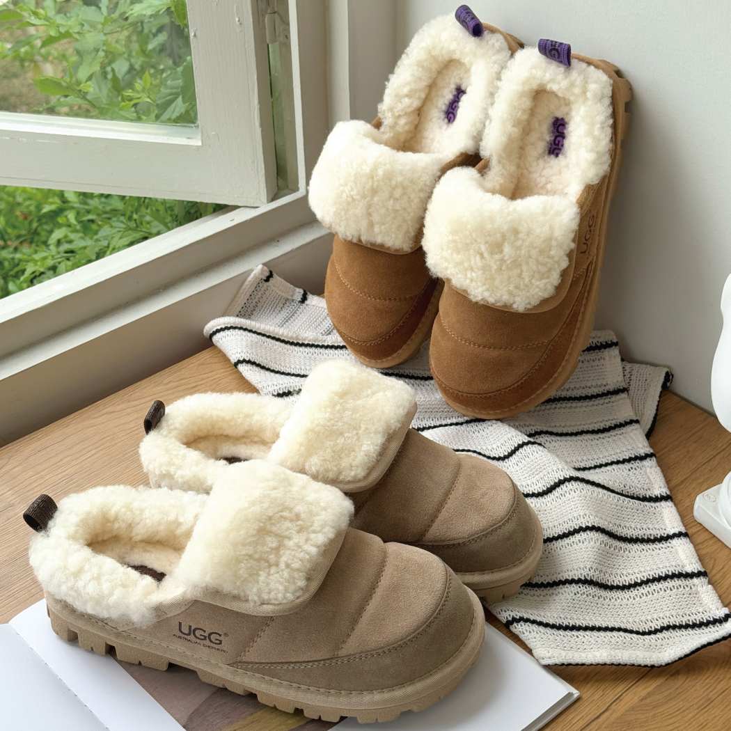 AUSTRALIAN SHEPHERD® Theia UGG Slippers AS 2108
