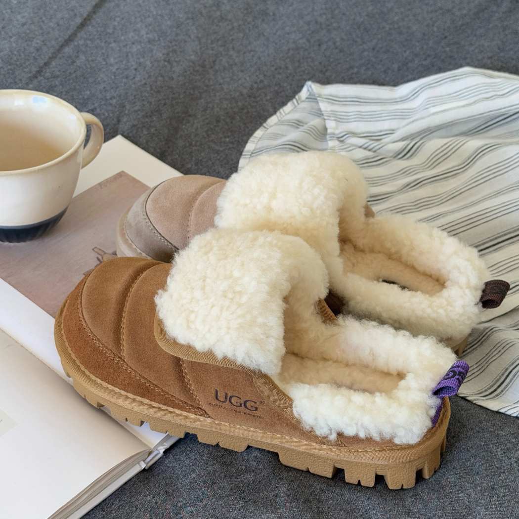 AUSTRALIAN SHEPHERD® Theia UGG Slippers AS 2108