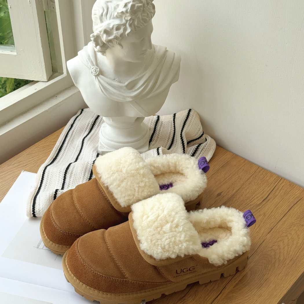 AUSTRALIAN SHEPHERD® Theia UGG Slippers AS 2108