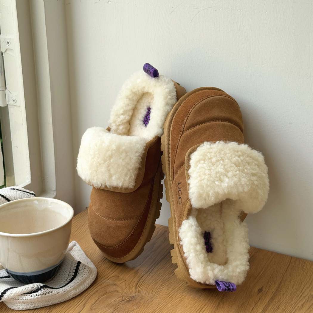 AUSTRALIAN SHEPHERD® Theia UGG Slippers AS 2108