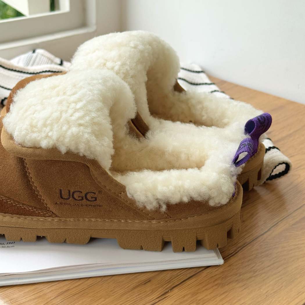 AUSTRALIAN SHEPHERD® Theia UGG Slippers AS 2108