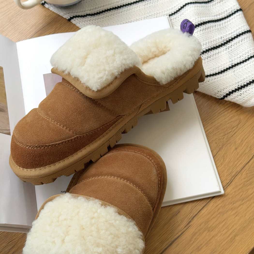 AUSTRALIAN SHEPHERD® Theia UGG Slippers AS 2108