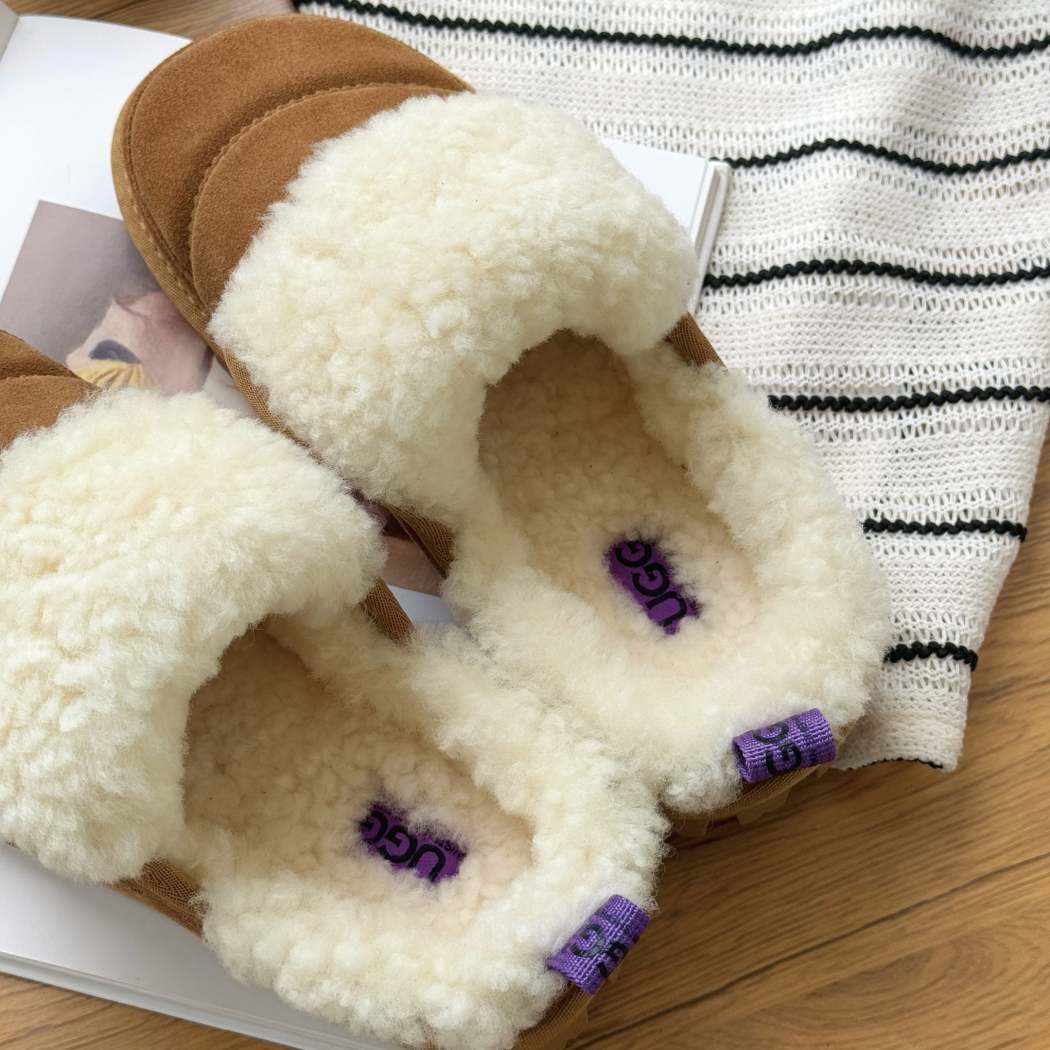 AUSTRALIAN SHEPHERD® Theia UGG Slippers AS 2108