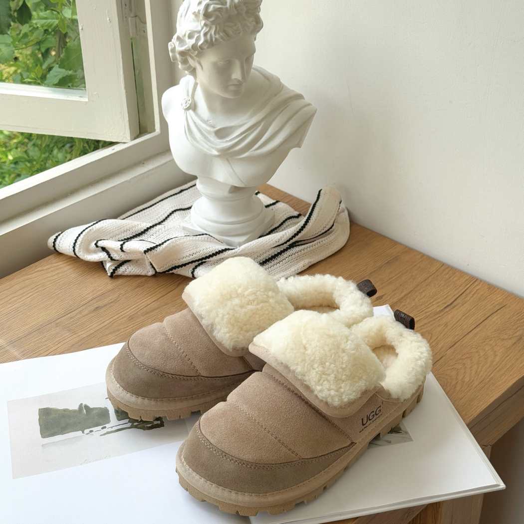 AUSTRALIAN SHEPHERD® Theia UGG Slippers AS 2108