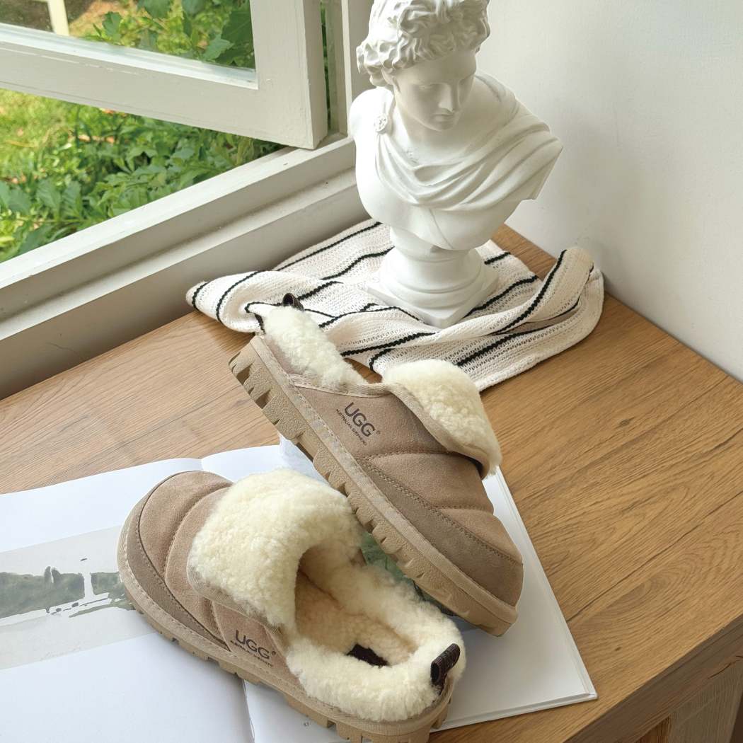 AUSTRALIAN SHEPHERD® Theia UGG Slippers AS 2108