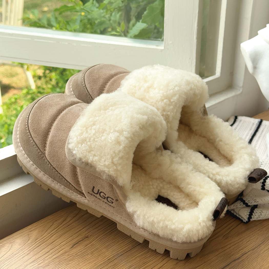 AUSTRALIAN SHEPHERD® Theia UGG Slippers AS 2108