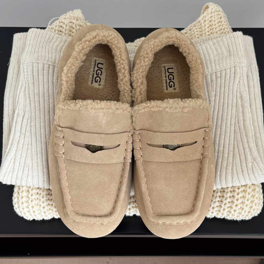 Australian Shepherd® UGG Women's Loafer Slippers Lomero AS 2144