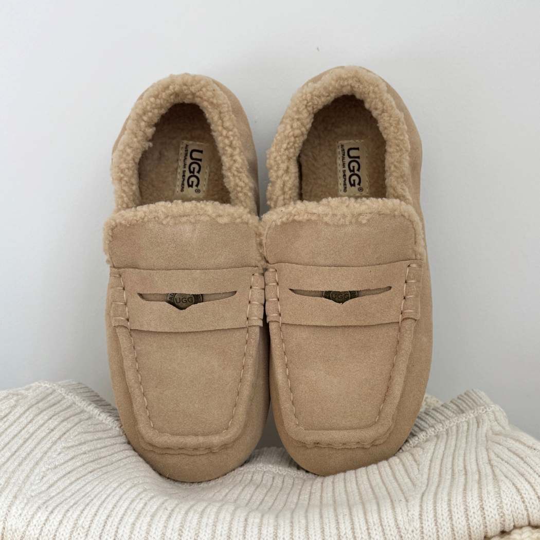 Australian Shepherd® UGG Women's Loafer Slippers Lomero AS 2144