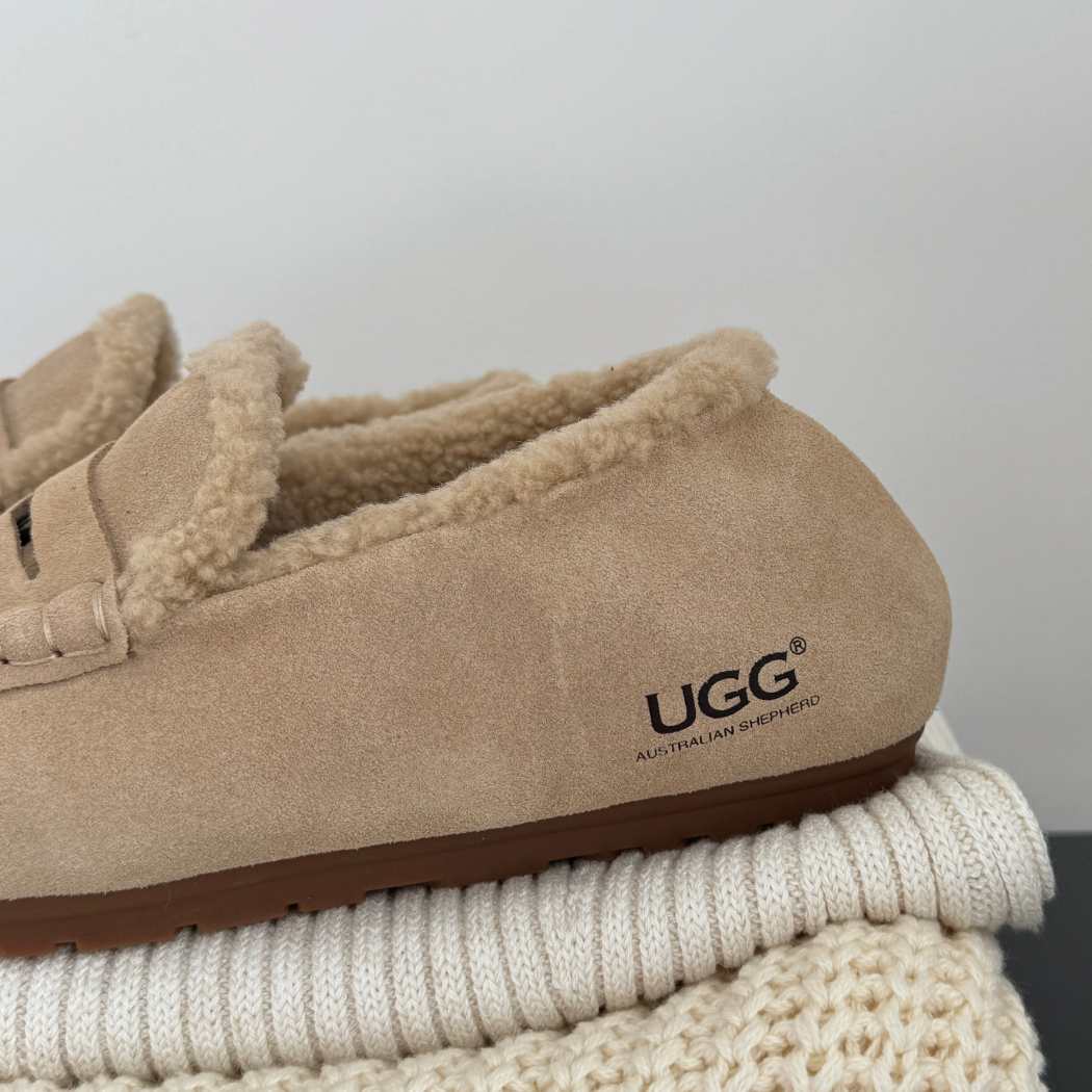 Australian Shepherd® UGG Women's Loafer Slippers Lomero AS 2144