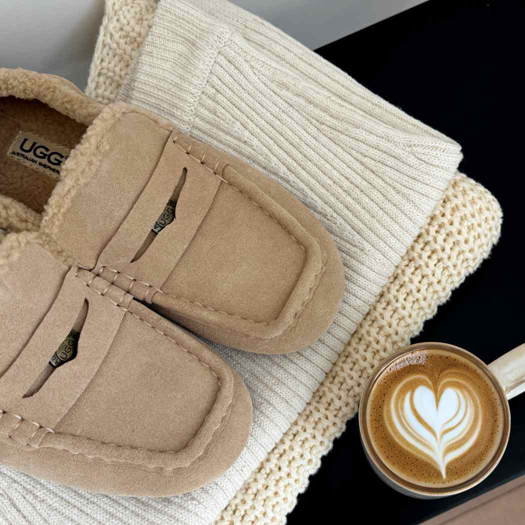 Australian Shepherd® UGG Women's Loafer Slippers Lomero AS 2144