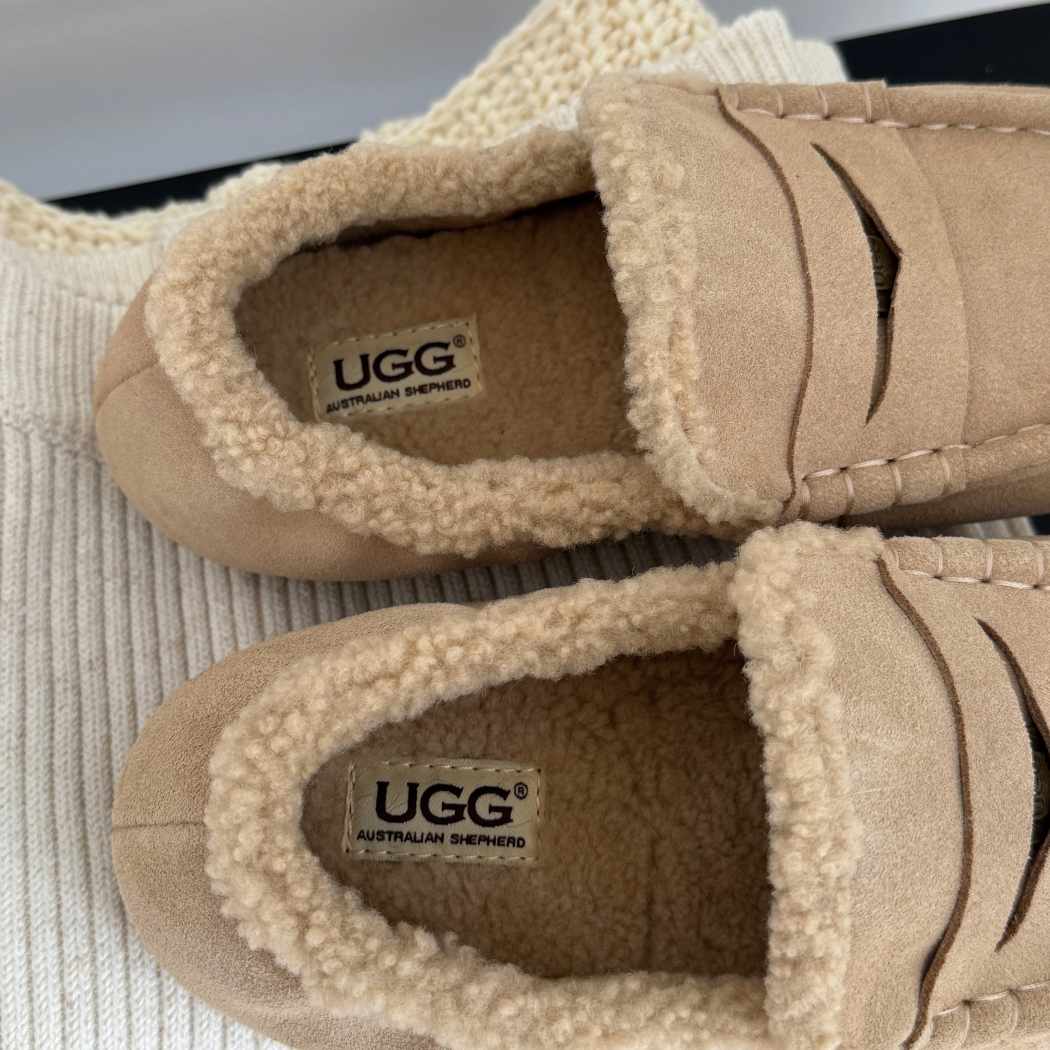 Australian Shepherd® UGG Women's Loafer Slippers Lomero AS 2144