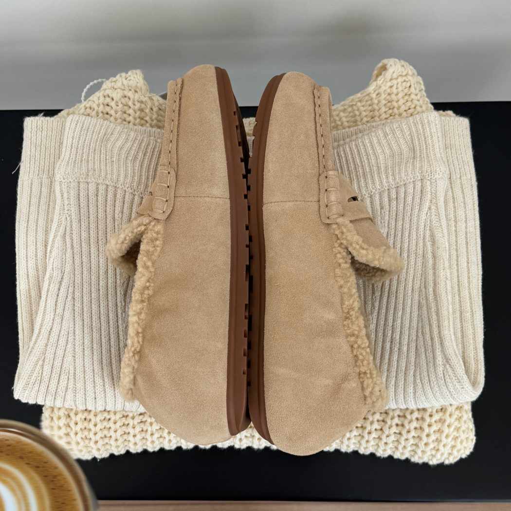 Australian Shepherd® UGG Women's Loafer Slippers Lomero AS 2144