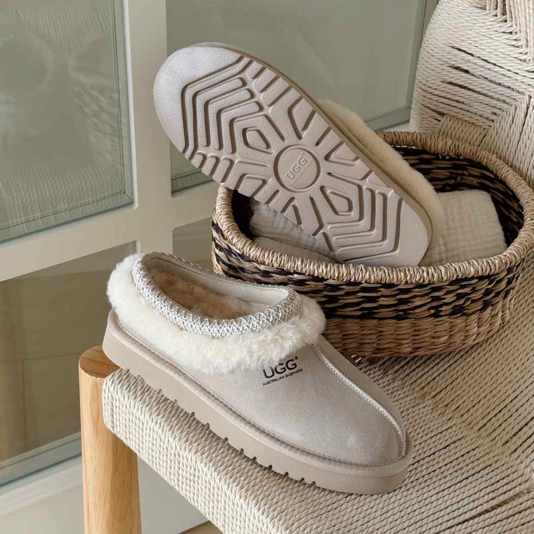 AUSTRALIAN SHEPHERD® Fabel Women UGG Slippers AS 2147