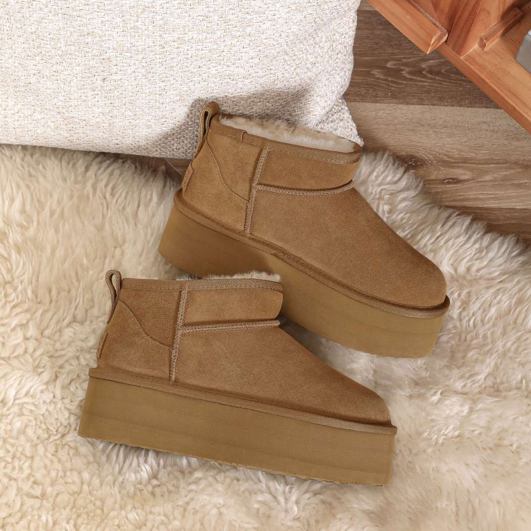 AUSTRALIAN SHEPHERD® Saylor Ultra Platform UGG Boots AS 3067