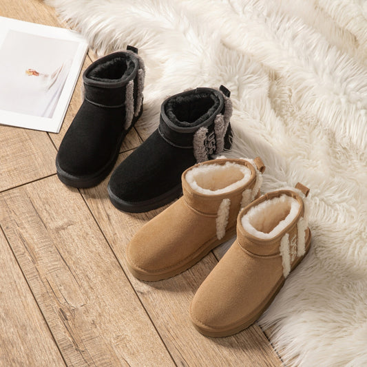 AUSTRALIAN SHEPHERD® UGG Boots Sheepskin Wool Shearling Lined Ankle Ultra Mini Darby AS 3077