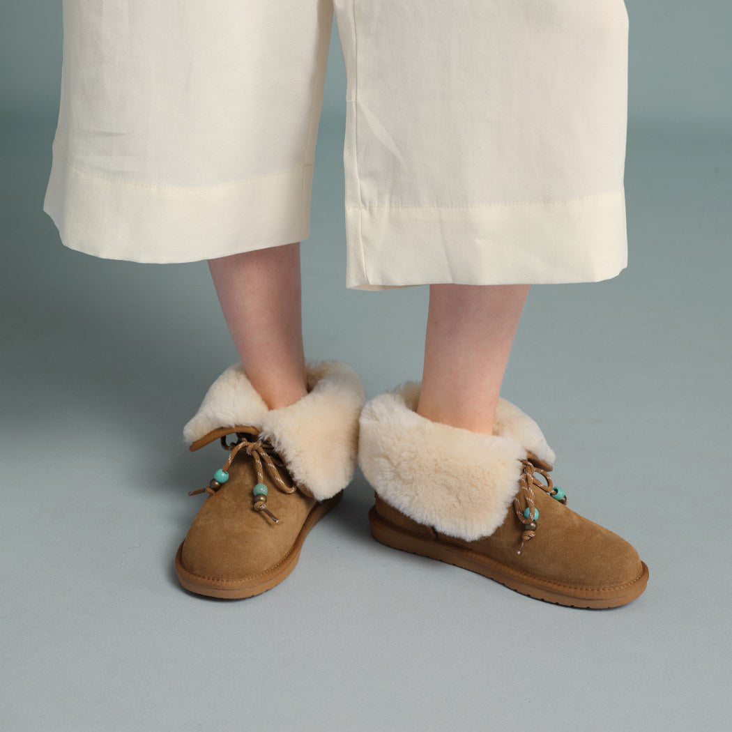 AUSTRALIAN SHEPHERD® Carlos 2-Way Sheepskin UGG Boots AS 3088