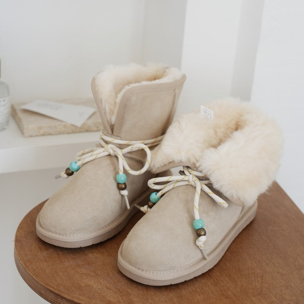 AUSTRALIAN SHEPHERD® Carlos 2-Way Sheepskin UGG Boots AS 3088