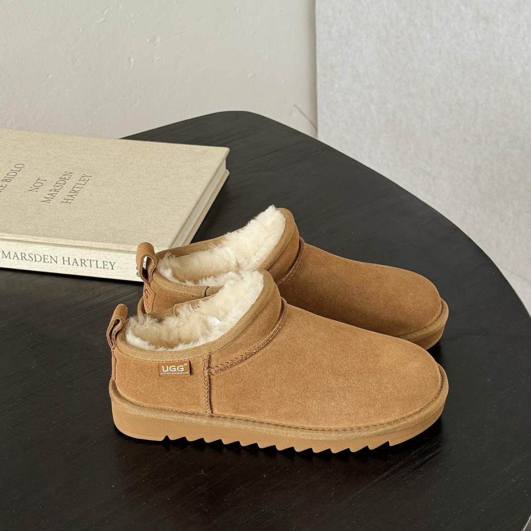 AUSTRALIAN SHEPHERD® Nano Classic Mini UGG Boots AS 3089